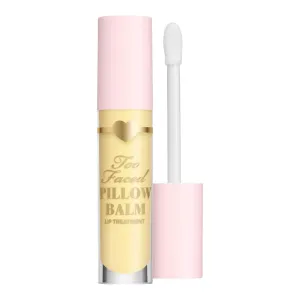 Too Faced Pillow Balm Ultra-Hydrating Lip Treatment | Hyaluronic Acid   Moisturizing, 0.2 Fl Oz