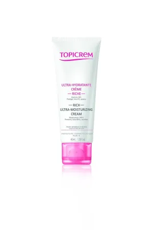 Topicrem Light Ultra-Moisturizing Rich Cream 40ml