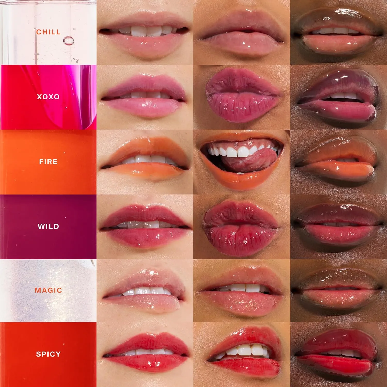 Tower 28 ShineOn Milky Lip Jelly, SESAME, Non-Sticky, Hydrating Vegan Lip Gloss in Milky Mauve, Apricot and Raspberry Seed Oil, Moisturizing, Clean, Cruelty Free