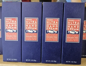 Trader Joe Ultra Moisturizing Hand Cream 3oz 85g (Four Boxes)