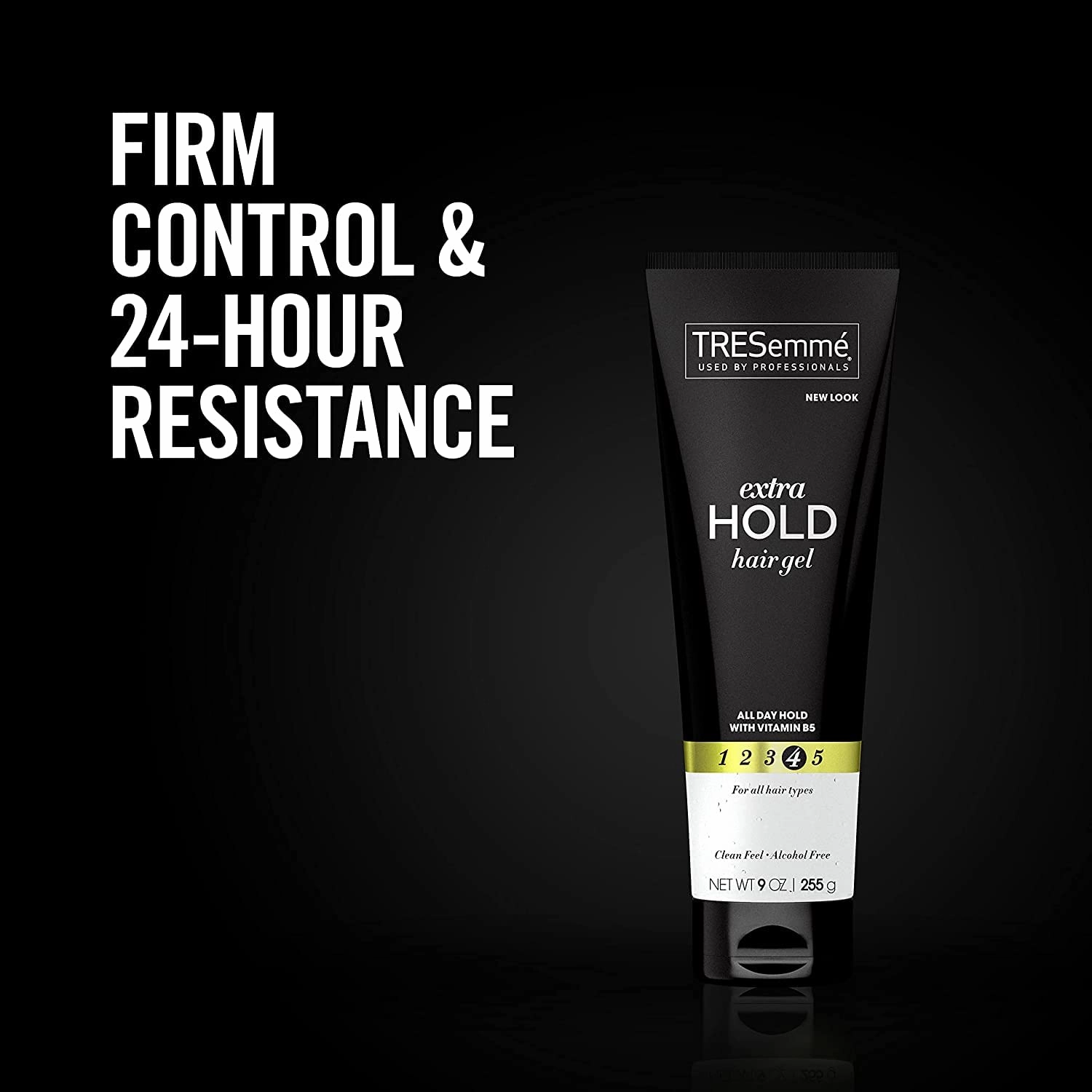 TRESemmé Hair Gel, Sculpting, Extra Hold, 3-Pack   Keratin Repair Instant Recovery Mask – Frizz Control, Professional Quality Styling Products, Alcohol-Free