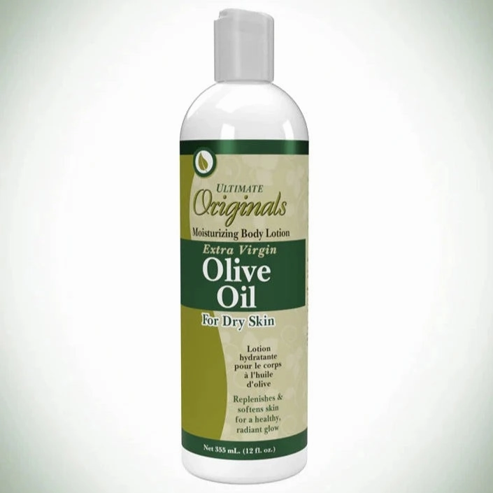 Ultimate Originals by Africa's Best Olive Oil Body Lotion 12oz