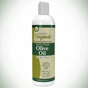 Ultimate Originals by Africa's Best Olive Oil Body Lotion 12oz