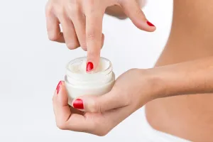 ​Ultra Hydrating Body Butter with Hyaluronic Acid, Shea Butter, Avocado Oil & Vitamin E – Deep Moisturizing Lotion for Dry, Sensitive Skin – Vegan, Non-Greasy, Fragrance-Free – 8 oz (240ml)