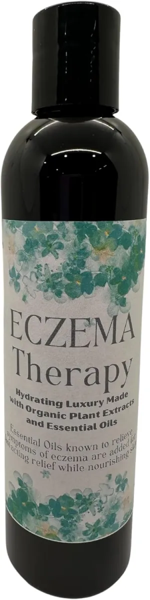 Ultra Soothing Cream, Eczema Relief, Moisturizing Relief for Dry, Itchy Skin
