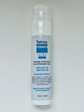 ULTRA Intense Hydration for Stressed Skin, Patented Formula, Dermatologist Developed and Recommended