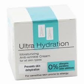 Ultra Moisturizing Moisturizing Anti-wrinkle Cream Anti-wrinkle moisturizing cream 50ml