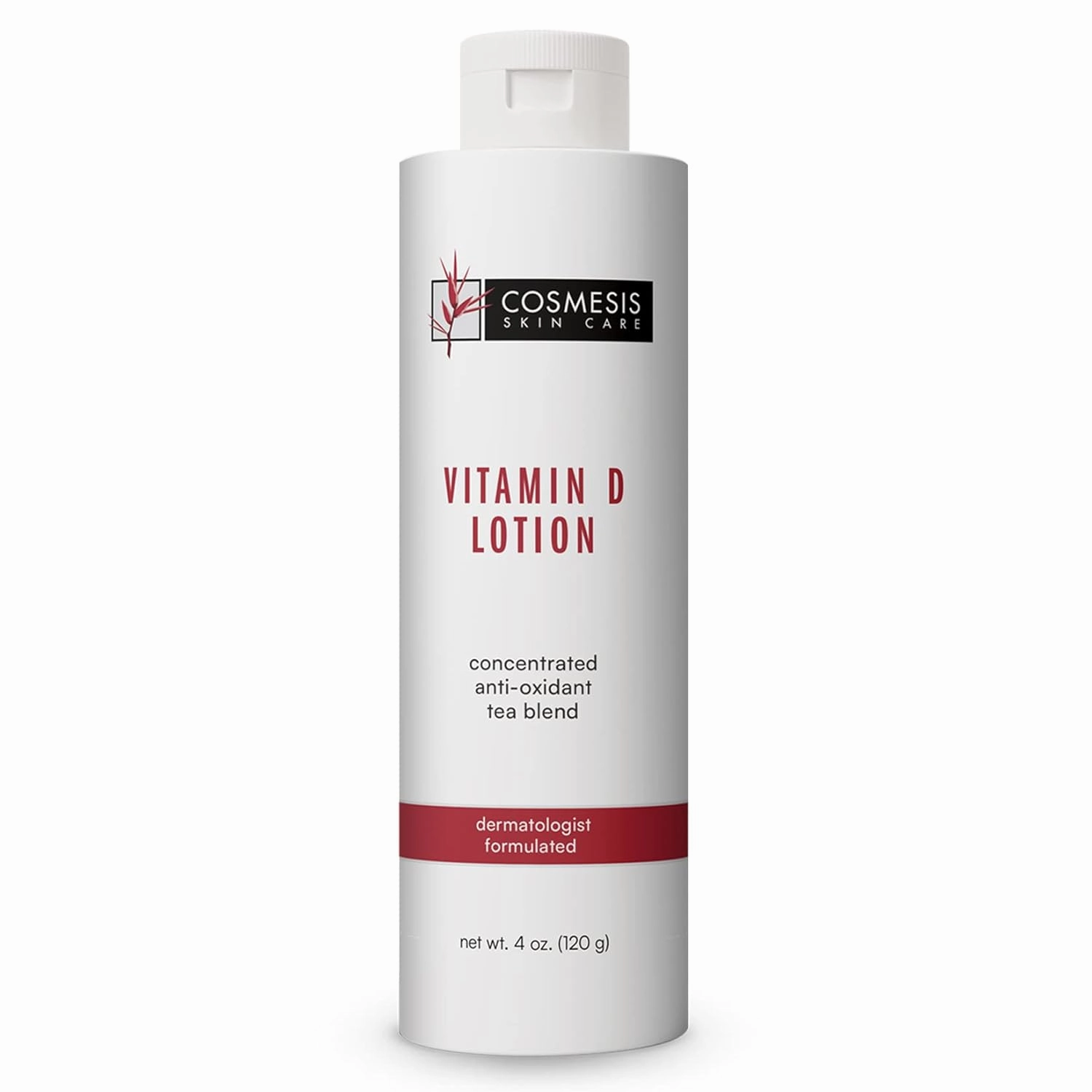 Ultra-Moisturizing Vitamin D Lotion - Rejuvenate Dry Skin, Minimize Rough Patches & Restore Natural Appearance - 4oz