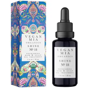USDA Organic Rosemary Oil for Hair Growth & Intense Nourishment with Castor, Jojoba, Argan, Amla & More Dandruff & Dry Scalp Treatment | Get Healthier, Shiny Hair Naturally, 1 fl oz