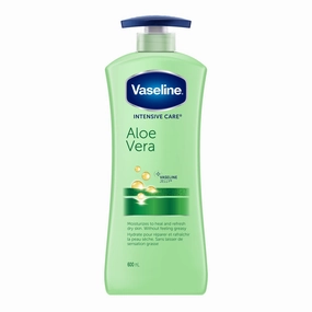 Vaseline Aloe Vera Lotion 600mL