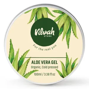V.i.l.v.a.h Aloe Vera Gel with Pure Aloe Vera