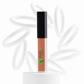 VoilaVe Perfect Orange Corrector | For Cover Under-Eye Circles, Complexion Alterations, and Scars | Luminous Matte Corrector | Suitable for All Skin Types | Vegan and Cruelty-Free | 0.28 Oz