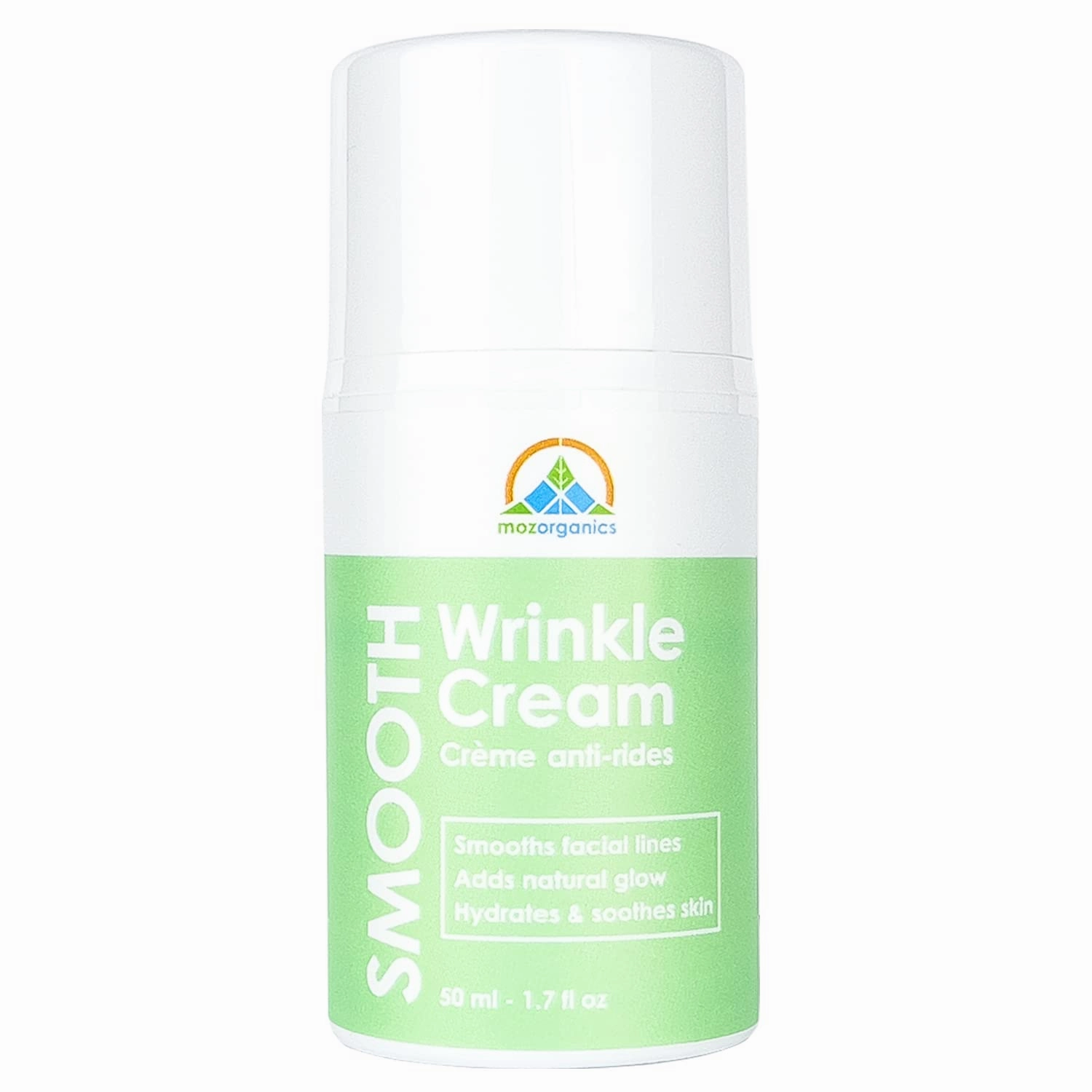 Wrinkle Cream for Skin Wrinkle Repair - Best Face & Neck Cream with Lavender Oil & Aloe Vera | Night Moisturizer Cream for Fine Lines & Wrinkles (1.7fl.oz/50ml)