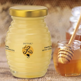 zermat ROYAL JELLY FACE MASK 3 OZ