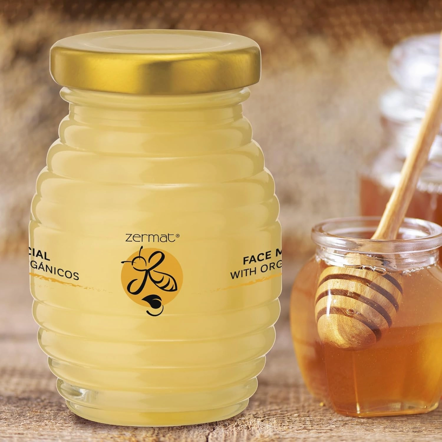 zermat ROYAL JELLY FACE MASK 3 OZ