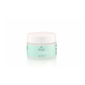 ZOE Skincare - Natural GOAT MILK Face Cream​ - Rejuvenating Organic Face Moisturizer - Deeply Hydrating Face Lotion - Cruelty and Fragrance Free