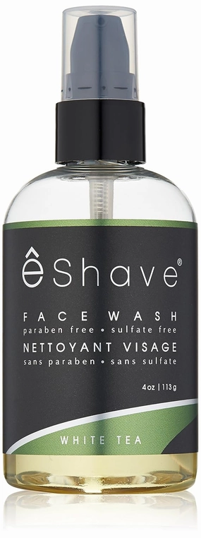êShave Face Wash, 4 oz